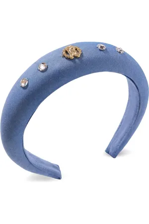 Roberto Cavalli Jeweled headband