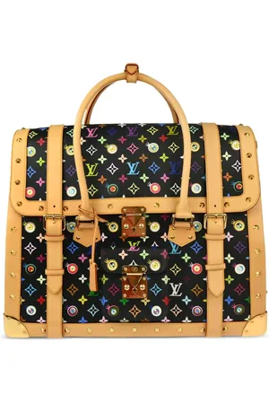 LOUIS VUITTON X Takashi Murakami 2003 Eye Love Monogram tote bag