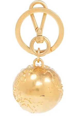 Balmain Ball-charm keychain