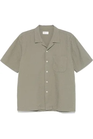 Universal Works Delos Road shirt