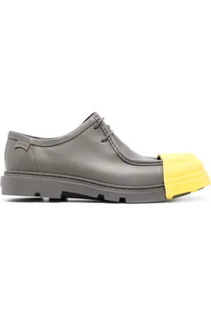 Camper Junction leather derby shoes