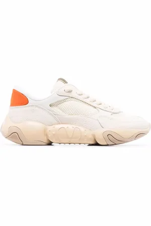 VALENTINO GARAVANI Bubbleback low-top chunky sneakers