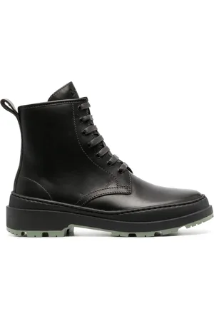 Camper Brutus Trek lace-up ankle boots