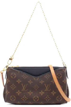 LOUIS VUITTON 2017 Pallas clutch bag