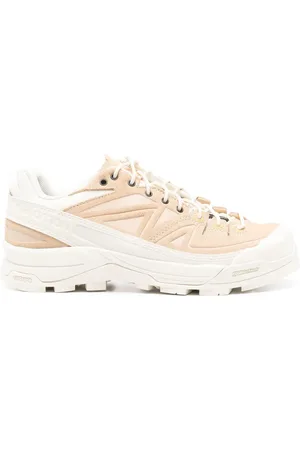 Salomon X-Alp suede sneakers