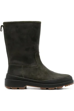 Camper Brutus Trek leather boots