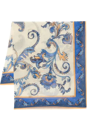 Etro Printed scarf