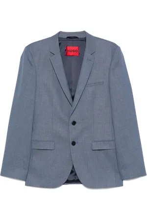 HUGO BOSS Single-breasted blazer