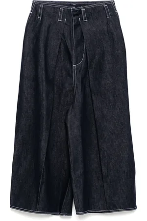 SUNNEI Cholo cropped jeans