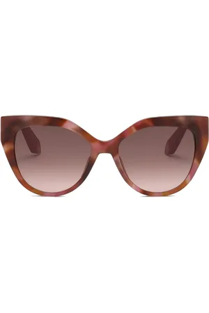 Roberto Cavalli Cat-eye sunglasses