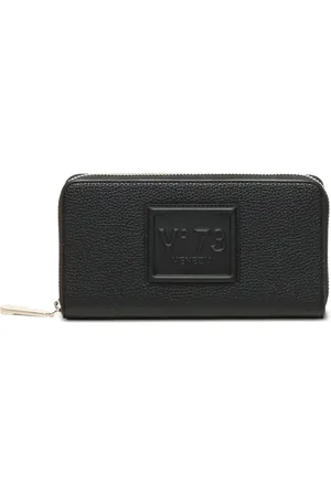 V°73 Logo-embossed wallet