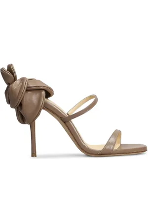 MAGDA BUTRYM 105mm Flower sandals
