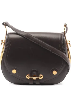 Hermès 1991 Passkey shoulder bag