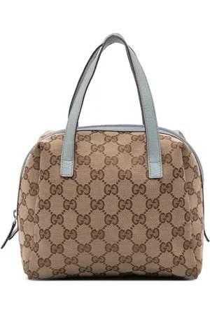 Gucci 2000-2015 GG Canvas handbag