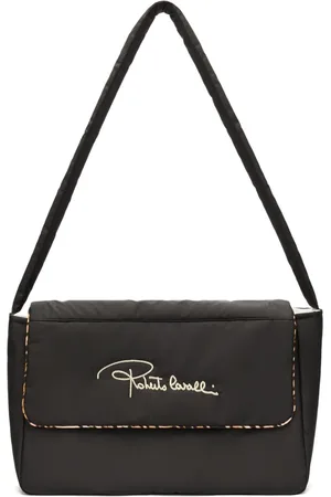 Roberto Cavalli Padded changing bag