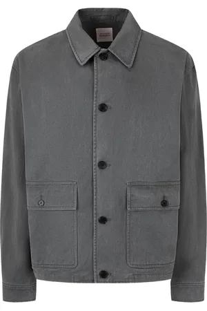 Studio Tomboy Utility-pockets jacket