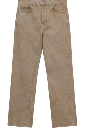 Sunflower Logo-patch jeans