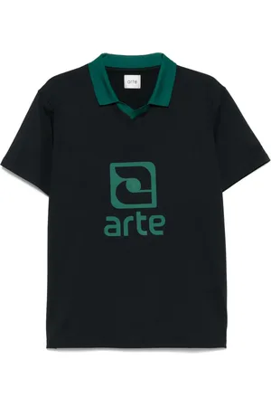 ARTE Logo-print T-shirt