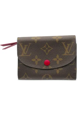 LOUIS VUITTON 2020 Rosalie wallet