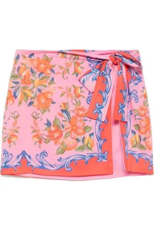 Farm Rio Floral-print sarong