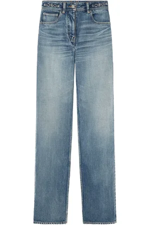 VERSACE Made in Japan straight-leg jeans