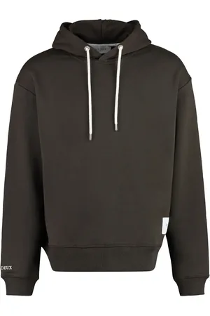 Les Deux Carl jersey hoodie
