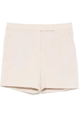 THEORY Waist tab shorts