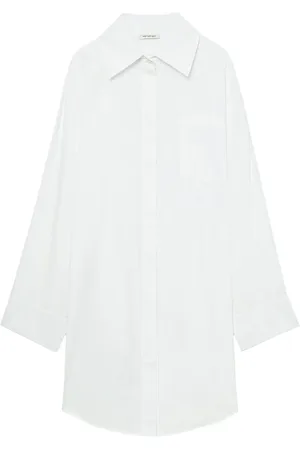 Peter Do Oversize cotton shirt