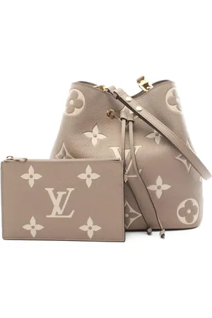 LOUIS VUITTON 2021 NéoNoé MM monogram shoulder bag