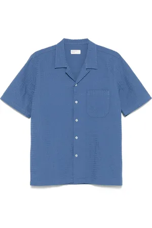 Universal Works Delos Road shirt