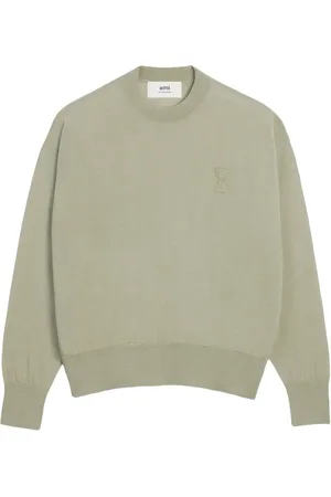 Ami Ami De Coeur wool jumper