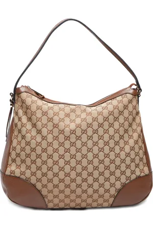 Gucci 2000-2020s GG Supreme shoulder bag