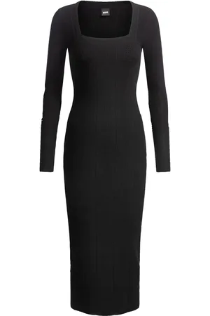 HUGO BOSS Knitted dress
