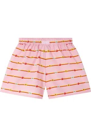 VERSACE In Bloom shorts