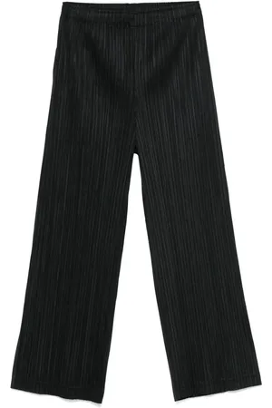 PLEATS PLEASE ISSEY MIYAKE Thicker Bottoms 2 trousers
