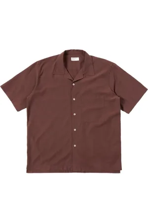 Universal Works Camp shirt