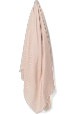 HUGO BOSS Textured scarf