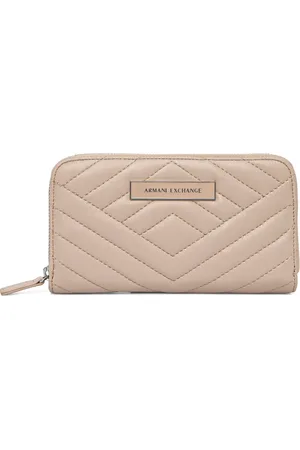 Armani Exchange Quilted wallet