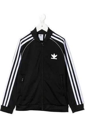 adidas SST logo track top