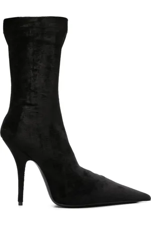 Balenciaga Knife 110mm ankle boots