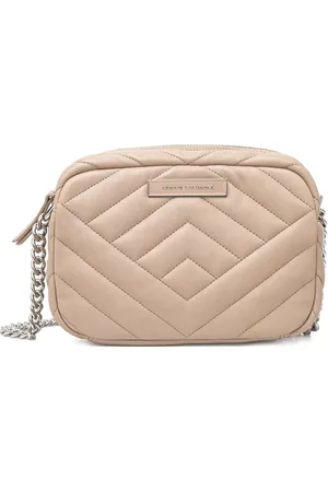 Armani Exchange Quilted cross body bag