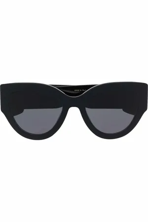 Victoria Beckham Chunky-arm sunglasses