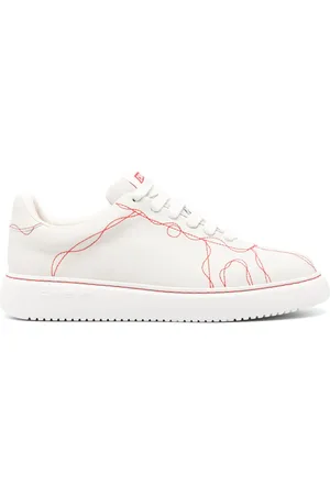 Camper Runner K21 decorative-stitching sneakers