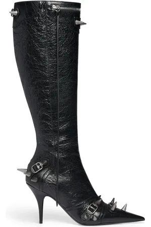 Balenciaga Cagole 90mm boots