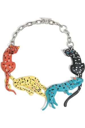 Bimba y Lola Panthers necklace
