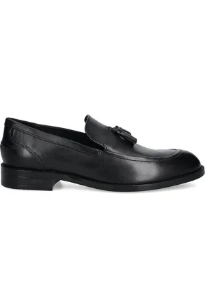 HUGO BOSS Tassel-detail loafers