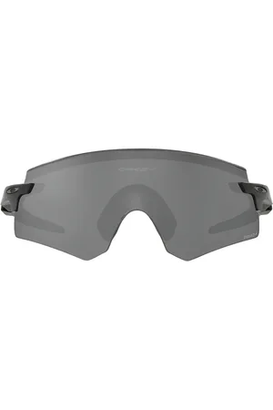 Oakley Encoder oversize-frame sunglasses