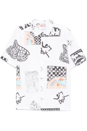 Les Deux Kamar shirt