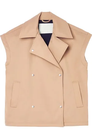 OOF Wear Double-breasted waistcoat