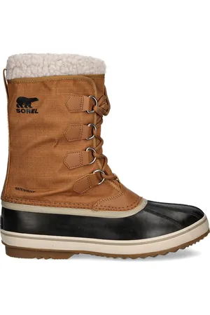sorel 1964 PAC™ faux shearling-lined boots